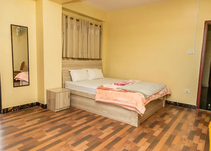 View Point Restaurant&homestay Katmandou